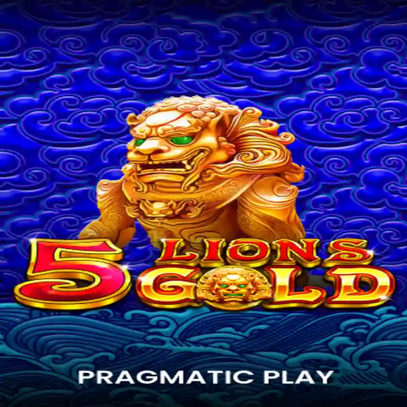 5 Lions Gold Casino Slot en WinnerSpin