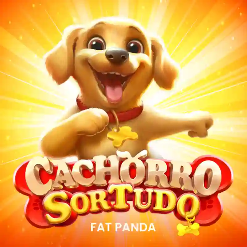 Tragamonedas Cachorro Sortudo en winnerspin