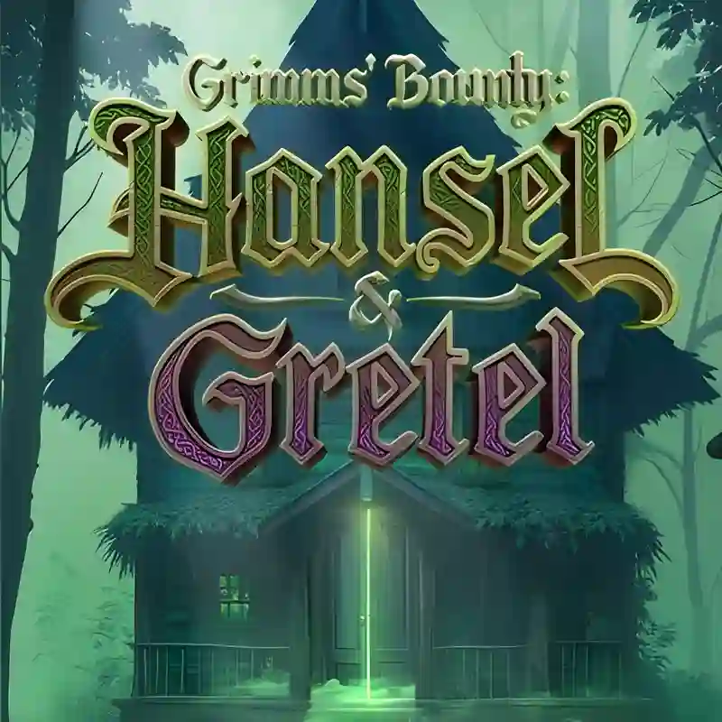 Tragamonedas Grimms' Bounty_ Hansel & Gretel en WinnerSpin