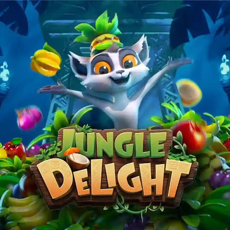 PGS Jungle Delight Casino Game