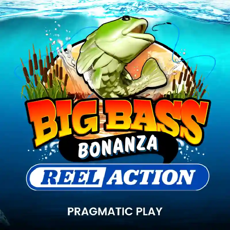 Big Bass Bonanza Reel Action - Casino Online