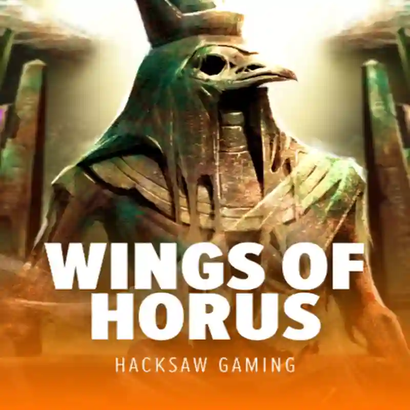 Jugar Wings of Horus en WinnerSpin